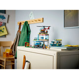 LEGO® City Emergency Vehicles HQ