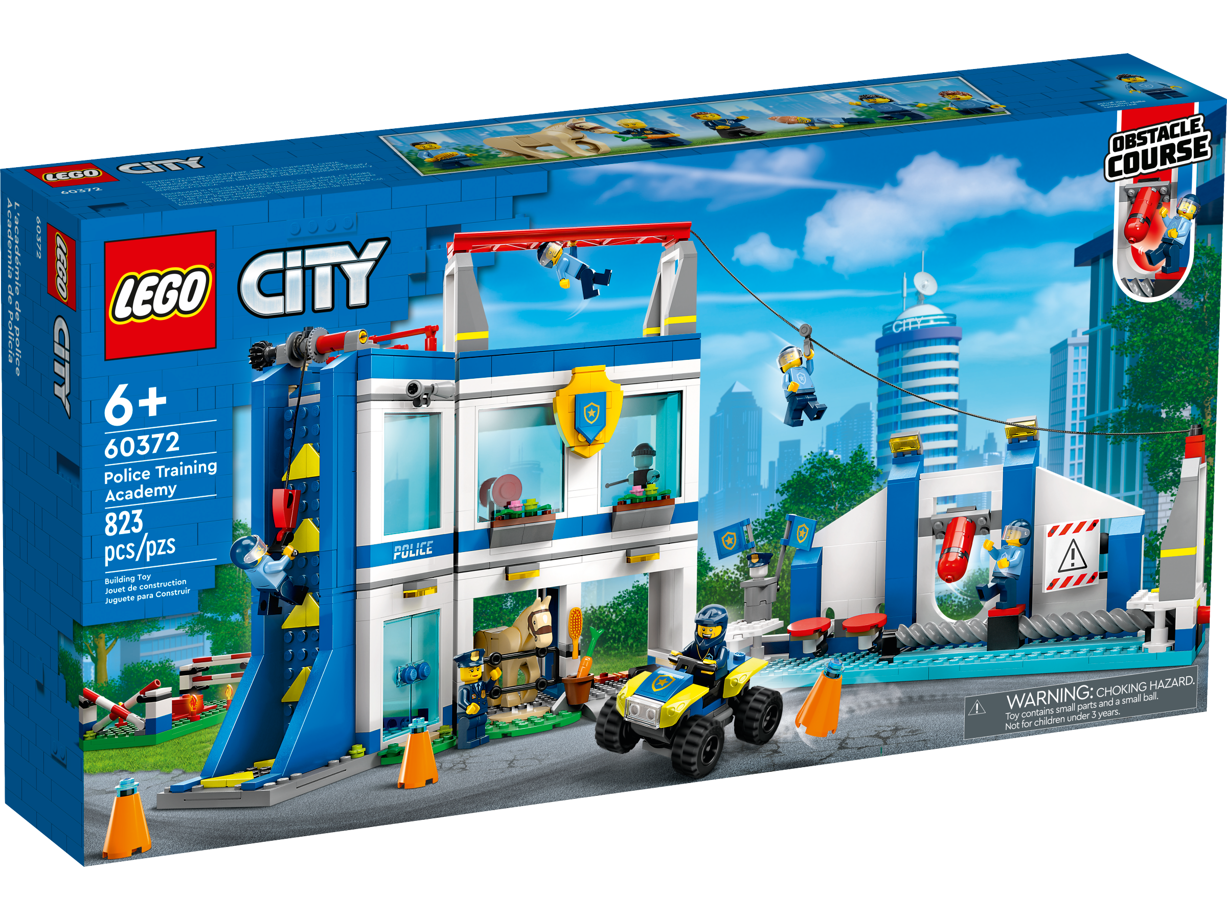 Lego policia city hotsell