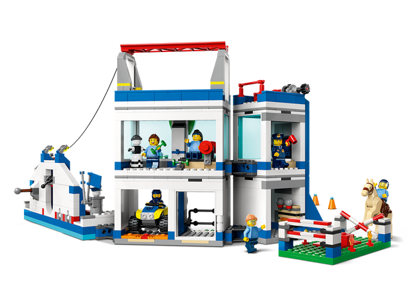 LEGO® City Police Training Academy
