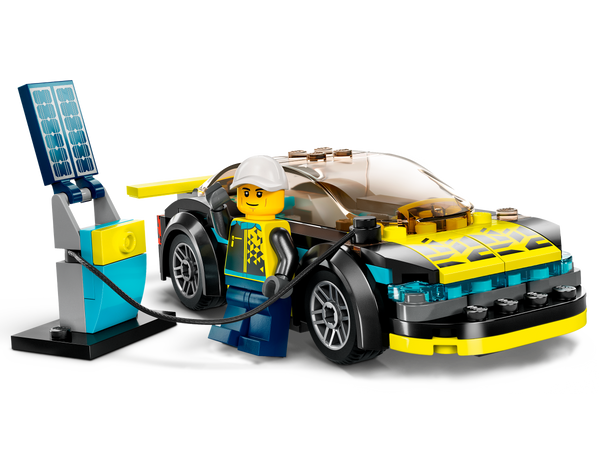 LEGO® City Electric Sports Car
