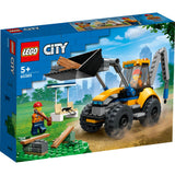 LEGO® City Construction Digger