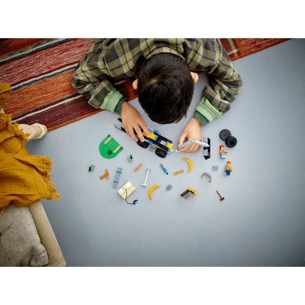 LEGO® City Construction Digger