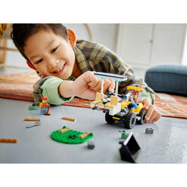 LEGO® City Construction Digger