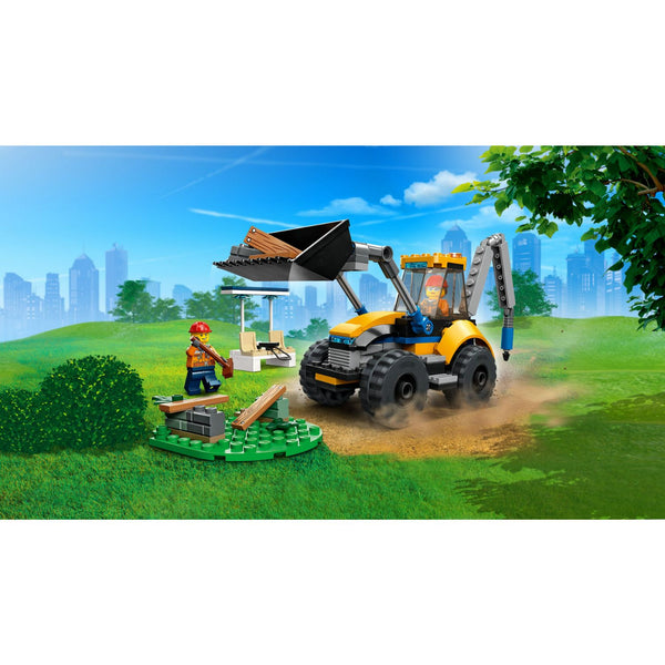 LEGO® City Construction Digger