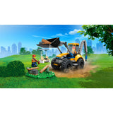 LEGO® City Construction Digger