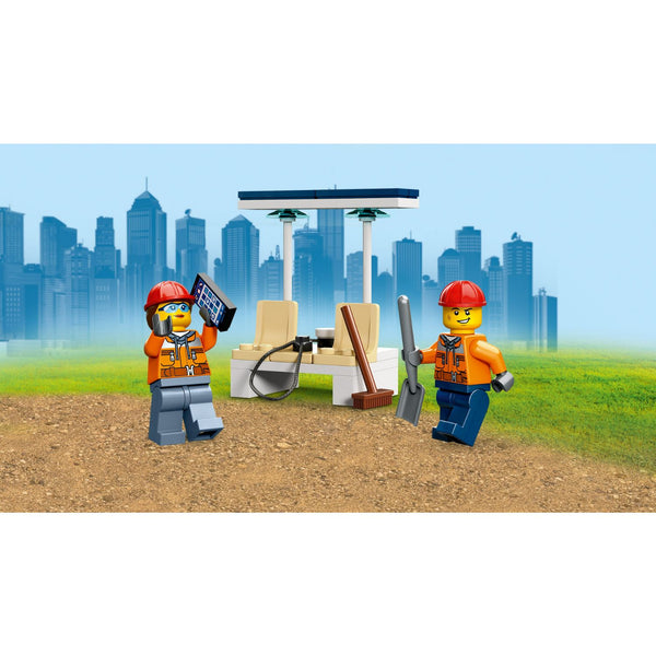 LEGO® City Construction Digger