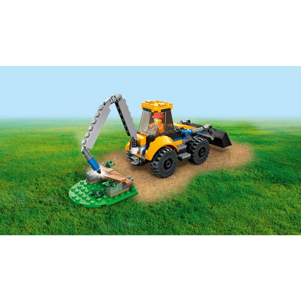 LEGO® City Construction Digger