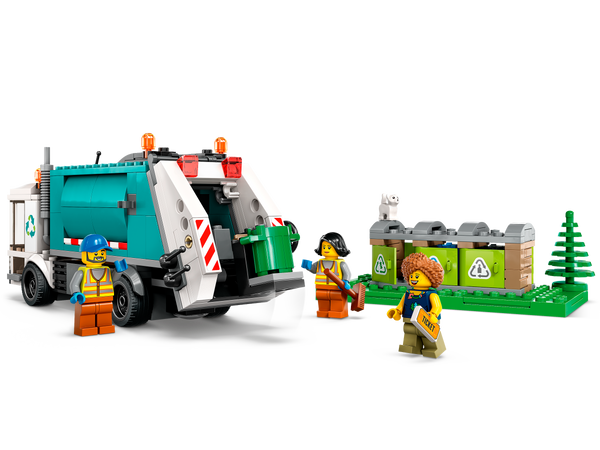 LEGO® City Recycling Truck