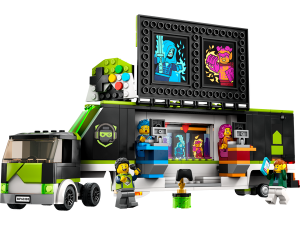 LEGO® City Gaming Tournament Truck