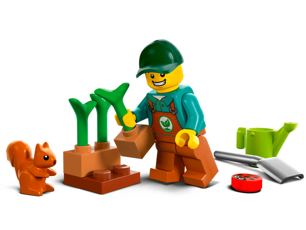 LEGO® City Park Tractor