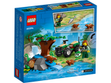 LEGO® City ATV and Otter Habitat