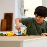 LEGO® Super Mario™ Big Bad Island Expansion Set