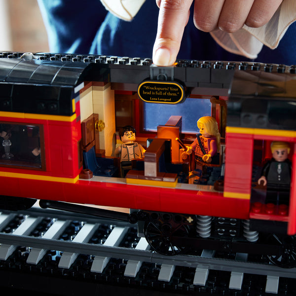 LEGO® Harry Potter™ Hogwarts Express™ – Collectors' Edition