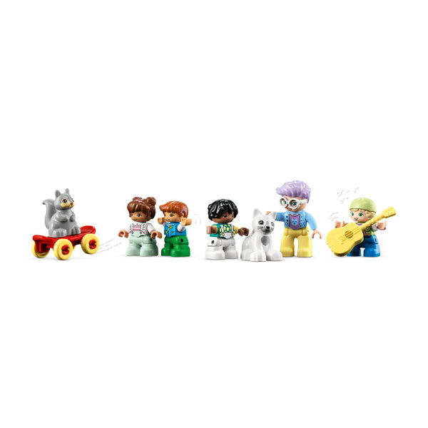LEGO® DUPLO™ 3in1 Tree House