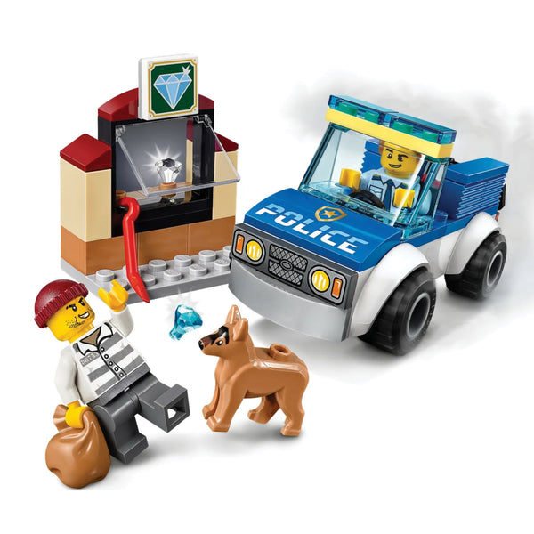 LEGO® City Police Dog Unit
