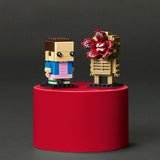 LEGO® BrickHeadz™ Demogorgon & Eleven