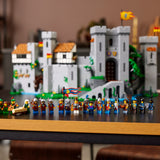 LEGO® ICONS™ Lion Knights' Castle
