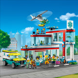LEGO® City Hospital