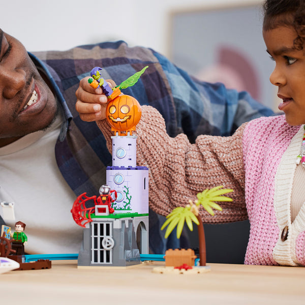 LEGO® Marvel Green Goblin's Lighthouse