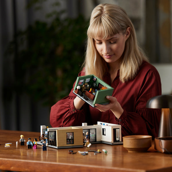 LEGO® Ideas The Office