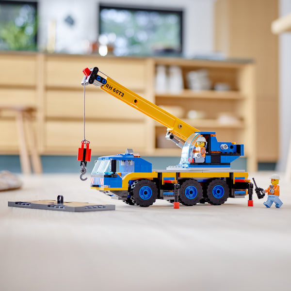 LEGO® City Mobile Crane