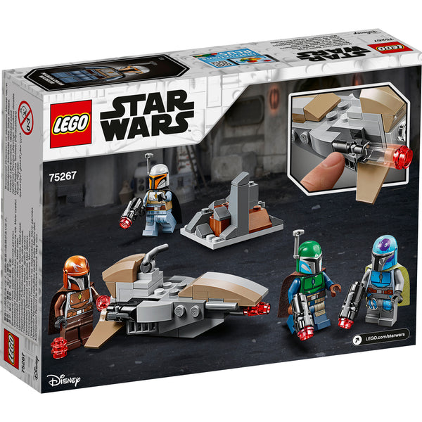 LEGO® Star Wars™ Mandalorian™ Battle Pack