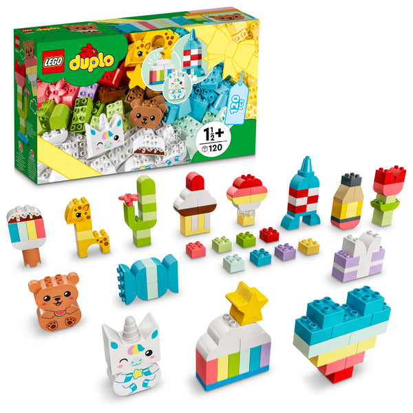 LEGO® DUPLO™ Creative Building Time