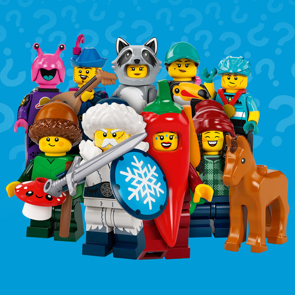 LEGO® Minifigures - Series 22