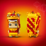 LEGO® BrickHeadz™ Lion Dance Guy