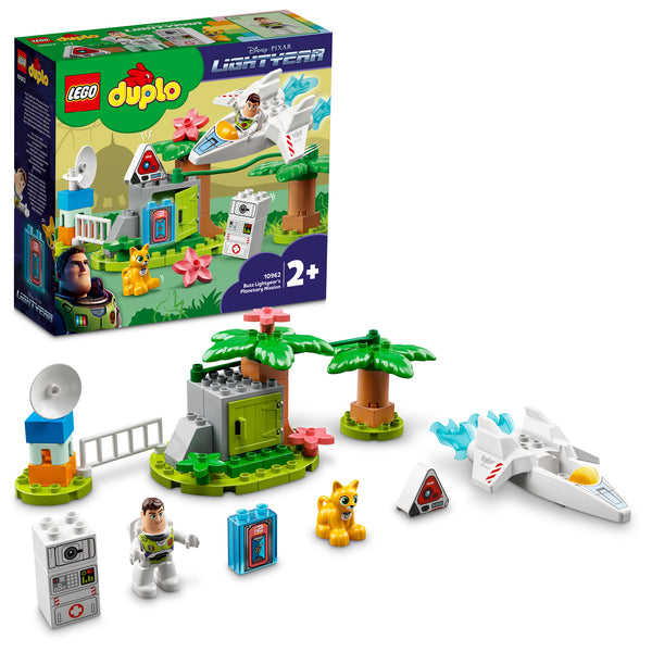 LEGO® DUPLO™ Disney and Pixar Buzz Lightyear’s Planetary Mission