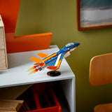 LEGO® Creator 3-in-1 Supersonic-jet