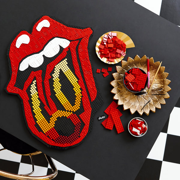 LEGO® Art The Rolling Stones