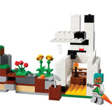 LEGO® Minecraft® The Rabbit Ranch