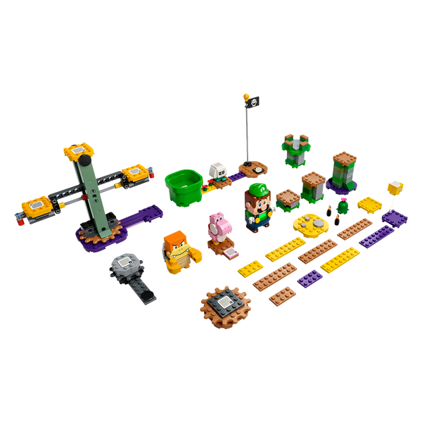 LEGO® Super Mario Adventures with Luigi Starter Course