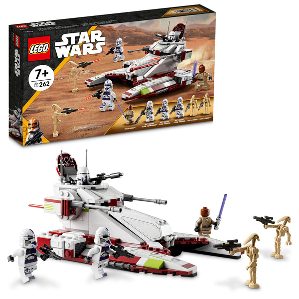 LEGO® Star Wars™ Republic Fighter Tank™