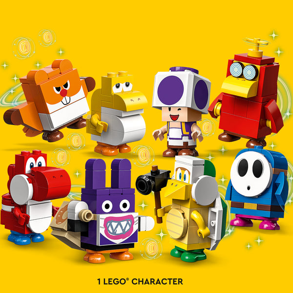 LEGO® Super Mario™ Character Packs - Series 5