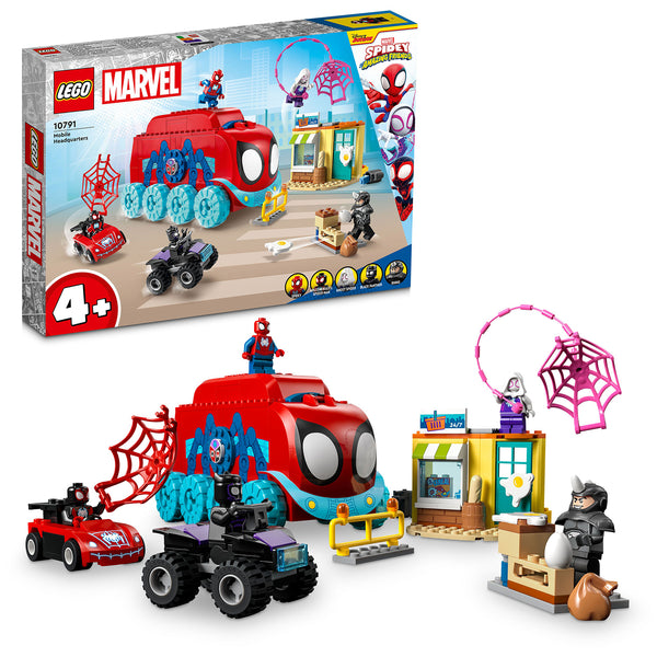 LEGO® Marvel Mobile Headquarters