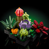 LEGO® Succulents