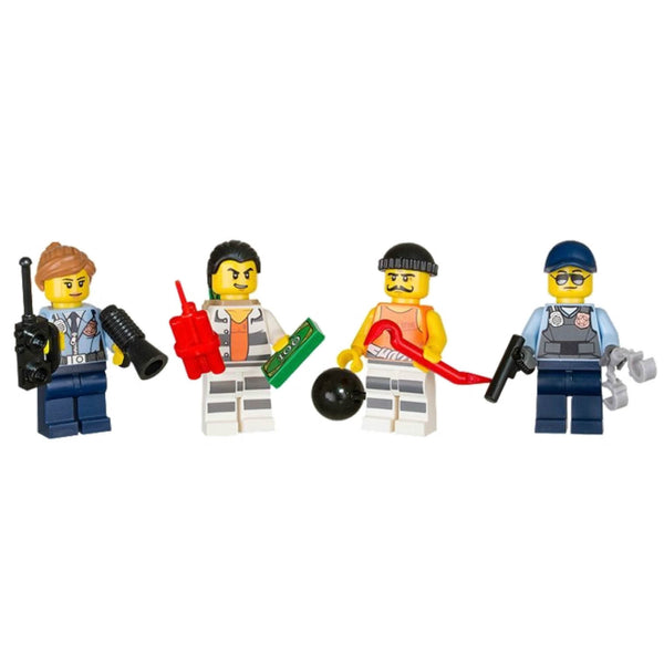 LEGO® City Police Accessory Set