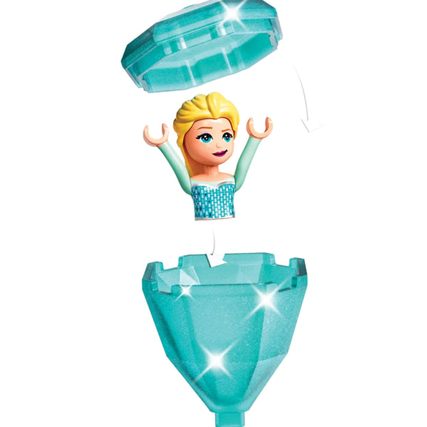 LEGO® | Disney Elsa’s Castle Courtyard