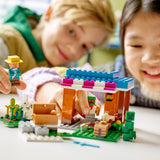 LEGO® Minecraft® The Bakery