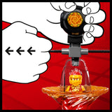 LEGO® NINJAGO® Kais Spinjitzu Ninja Training