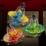 LEGO® NINJAGO® Kais Spinjitzu Ninja Training