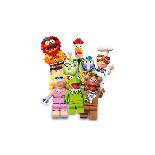 LEGO® Minifigures The Muppets