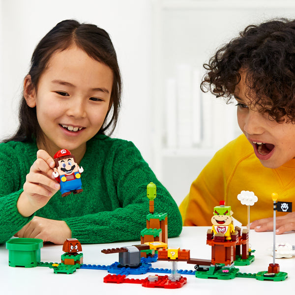 LEGO® Super Mario Adventures with Mario Starter Course