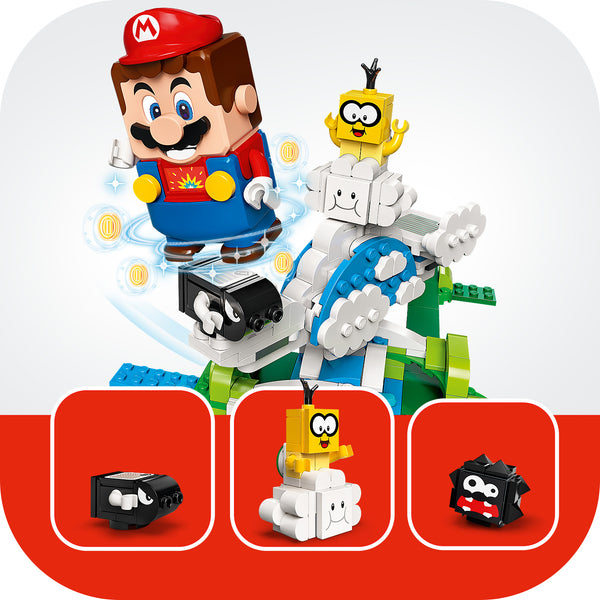 LEGO® Super Mario™ Lakitu Skyworld