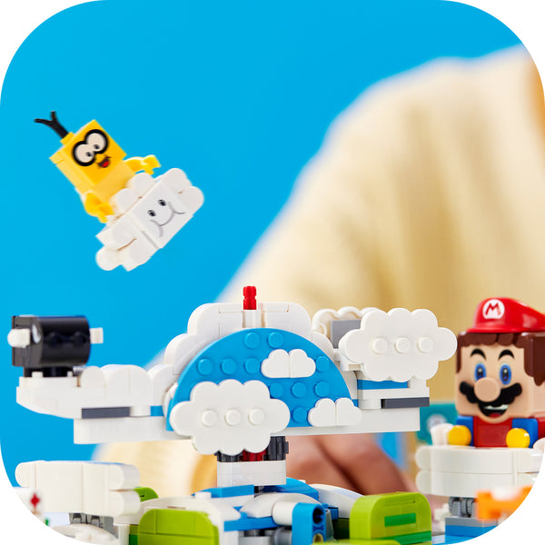 LEGO® Super Mario™ Lakitu Skyworld