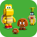 LEGO® Super Mario™ Big Bad Island Expansion Set