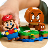 LEGO® Super Mario™ Big Bad Island Expansion Set