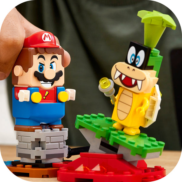 LEGO® Super Mario™ Big Bad Island Expansion Set